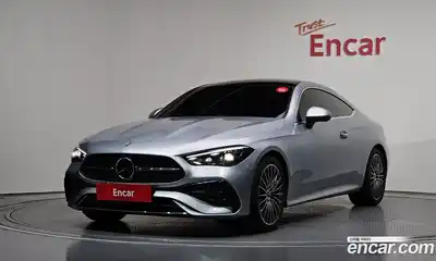 Mercedes-Benz CLE-Class, 2024, 11 019 км