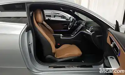 Mercedes-Benz CLE-Class 2024 2.0 гидро, миниатюра 11 Mercedes-Benz CLE-Class 2024 2.0 гидро, миниатюра 11