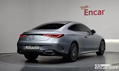 Mercedes-Benz CLE-Class 2024 2.0 гидро, миниатюра 2 Mercedes-Benz CLE-Class 2024 2.0 гидро, миниатюра 2