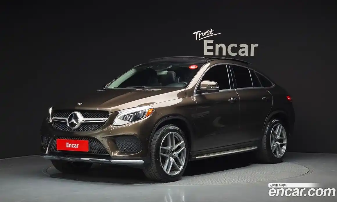 Mercedes-Benz GLE-Class 2017 3.0 гидро, фото 1 Mercedes-Benz GLE-Class 2017 3.0 гидро, фото 1