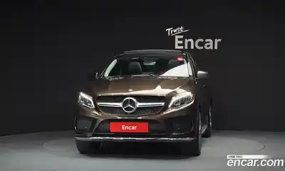 Mercedes-Benz GLE-Class 2017 3.0 гидро, миниатюра 3 Mercedes-Benz GLE-Class 2017 3.0 гидро, миниатюра 3