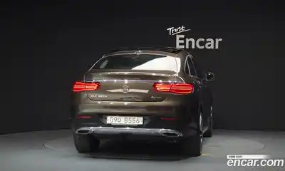 Mercedes-Benz GLE-Class 2017 3.0 гидро, миниатюра 4 Mercedes-Benz GLE-Class 2017 3.0 гидро, миниатюра 4