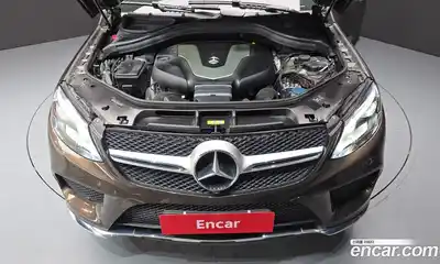 Mercedes-Benz GLE-Class 2017 3.0 гидро, миниатюра 6 Mercedes-Benz GLE-Class 2017 3.0 гидро, миниатюра 6