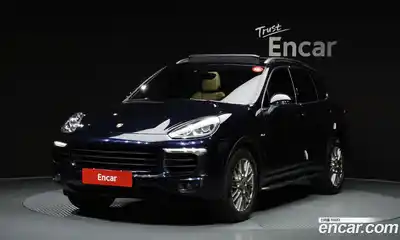 Porsche Cayenne, 2015, 171 939 км