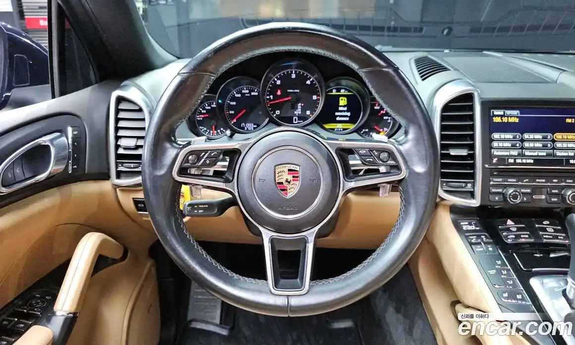 Porsche Cayenne 2015 3.0 автомат (гидро), фото 13