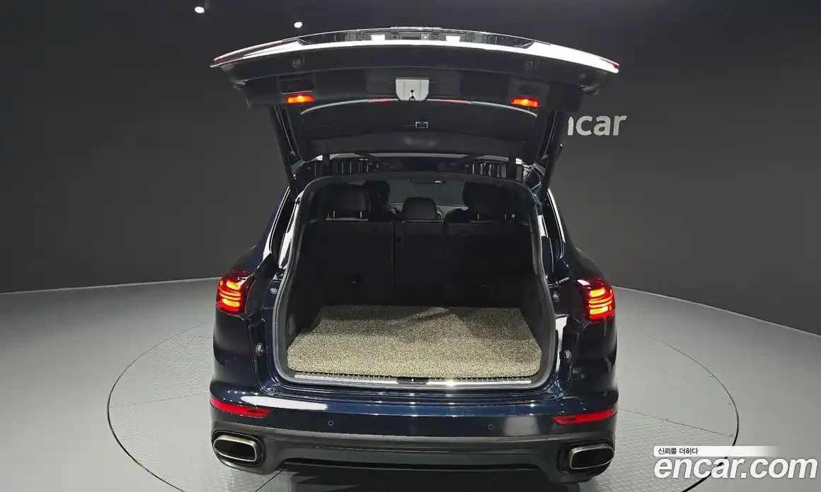 Porsche Cayenne 2015 3.0 автомат (гидро), фото 20