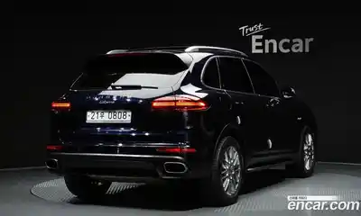 Porsche Cayenne 2015 3.0 автомат (гидро), миниатюра 2