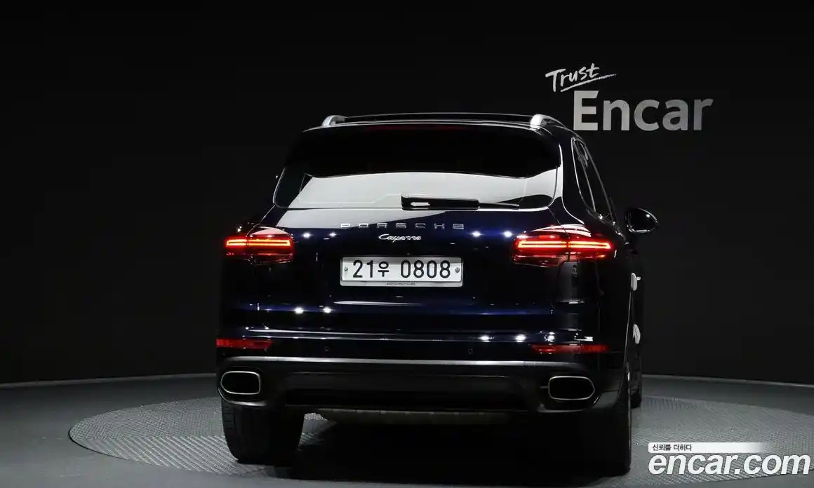 Porsche Cayenne 2015 3.0 автомат (гидро), фото 4