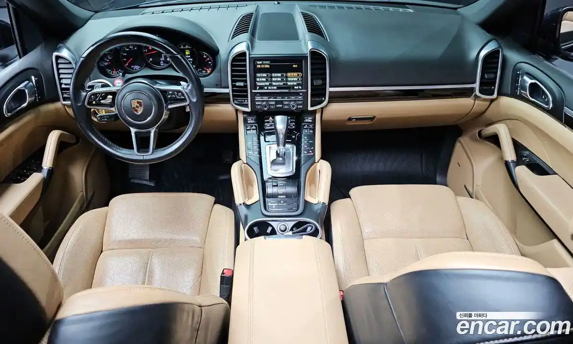 Porsche Cayenne 2015 3.0 автомат (гидро), фото 7