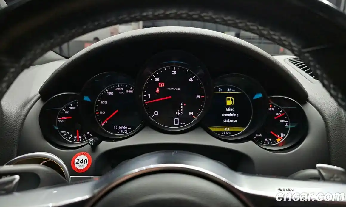 Porsche Cayenne 2015 3.0 автомат (гидро), фото 8