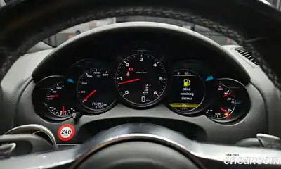Porsche Cayenne 2015 3.0 автомат (гидро), миниатюра 8