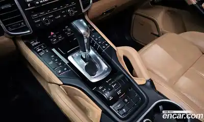 Porsche Cayenne 2015 3.0 автомат (гидро), миниатюра 9