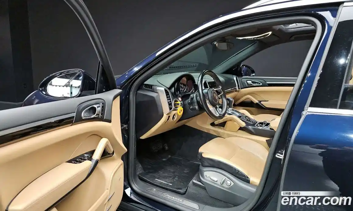 Porsche Cayenne 2015 3.0 автомат (гидро), фото 10
