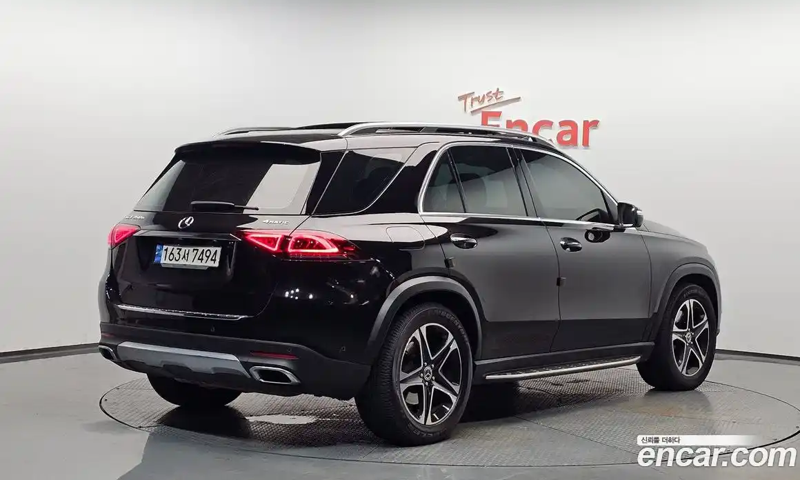 Mercedes-Benz GLE-Class 2022 2.0 гидро, фото 2 Mercedes-Benz GLE-Class 2022 2.0 гидро, фото 2