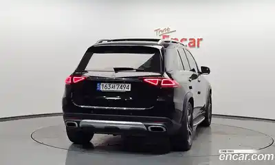 Mercedes-Benz GLE-Class 2022 2.0 гидро, миниатюра 4 Mercedes-Benz GLE-Class 2022 2.0 гидро, миниатюра 4