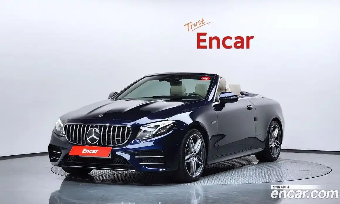Mercedes-Benz E-Class 2019 1.9 автомат (гидро), фото 1