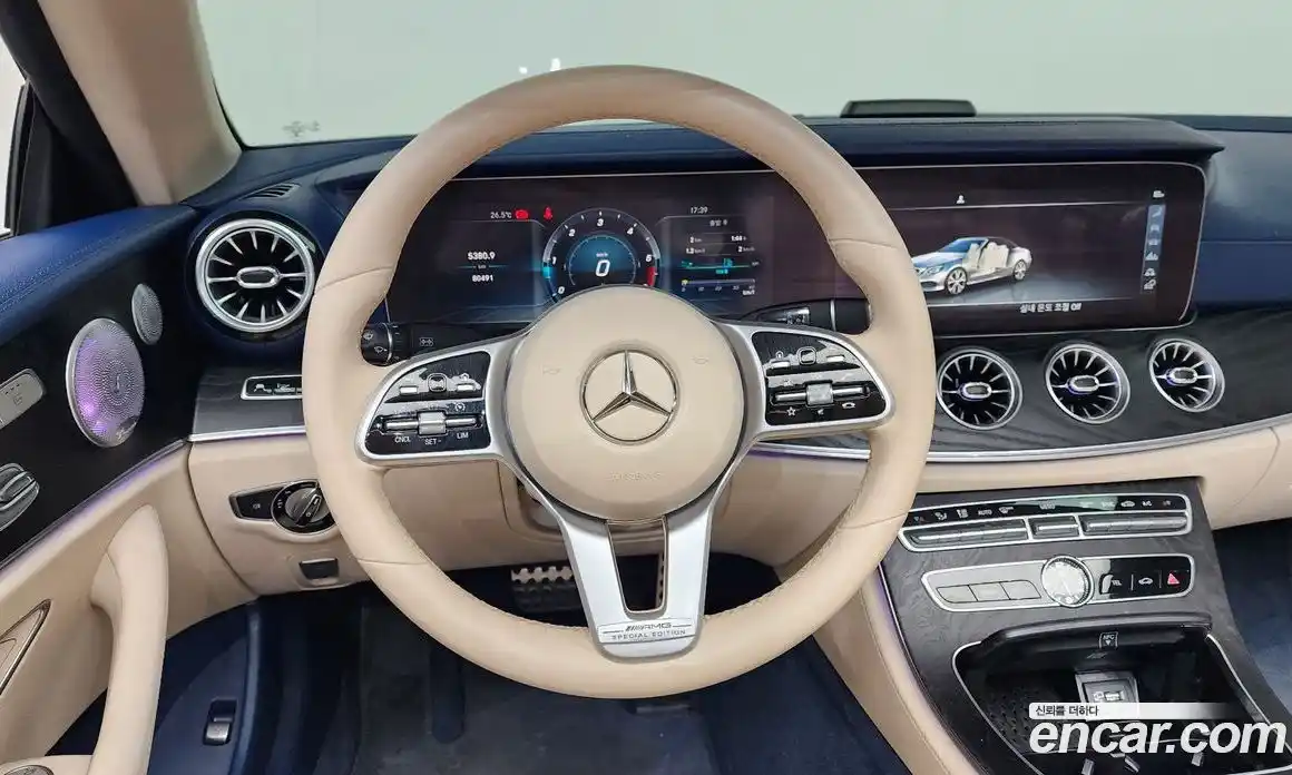 Mercedes-Benz E-Class 2019 1.9 автомат (гидро), фото 18
