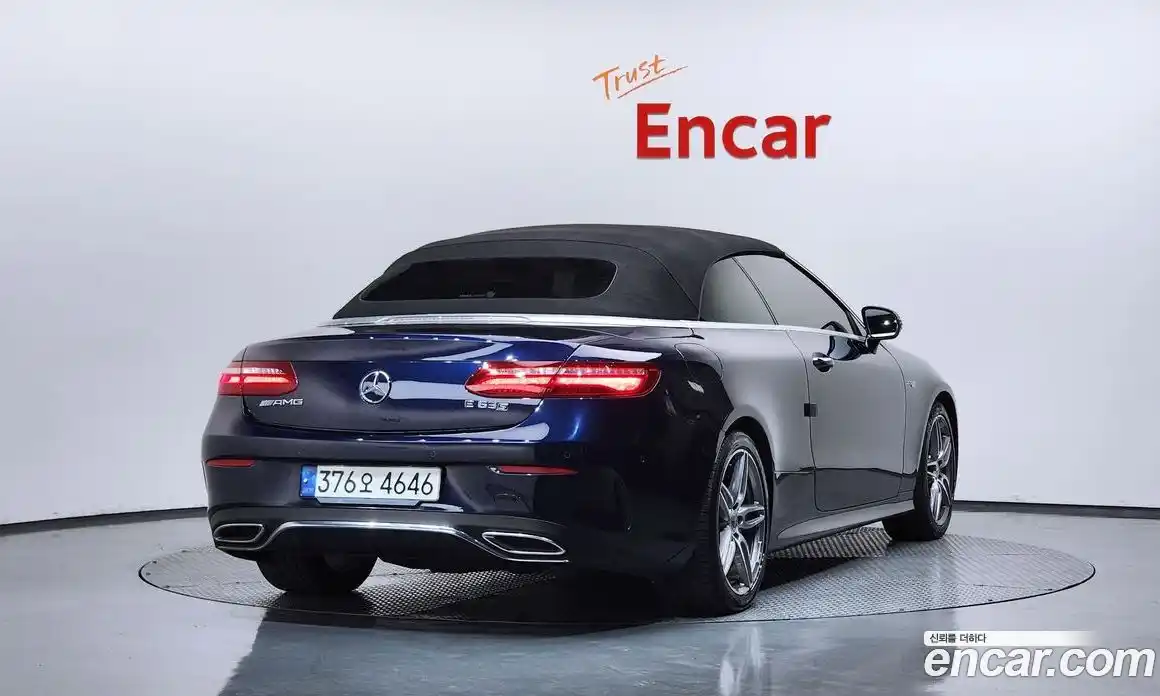 Mercedes-Benz E-Class 2019 1.9 автомат (гидро), фото 2