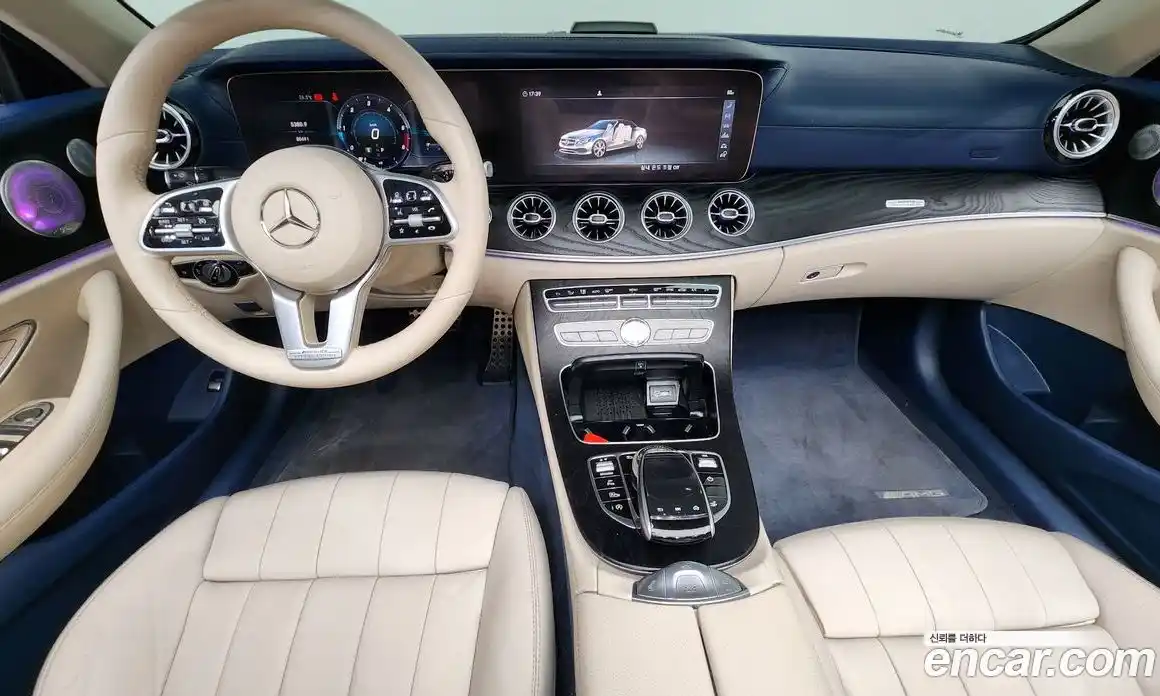 Mercedes-Benz E-Class 2019 1.9 автомат (гидро), фото 25