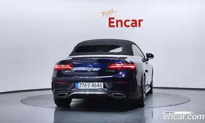 Mercedes-Benz E-Class 2019 1.9 автомат (гидро), миниатюра 4
