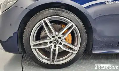 Mercedes-Benz E-Class 2019 1.9 автомат (гидро), миниатюра 5