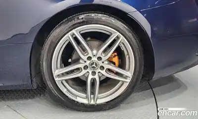 Mercedes-Benz E-Class 2019 1.9 автомат (гидро), миниатюра 7