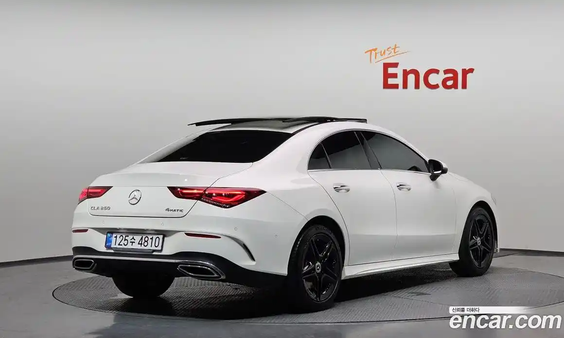 Mercedes-Benz CLA-Class 2023 2.0 гидро, фото 2 Mercedes-Benz CLA-Class 2023 2.0 гидро, фото 2