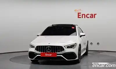 Mercedes-Benz CLA-Class 2023 2.0 гидро, миниатюра 3 Mercedes-Benz CLA-Class 2023 2.0 гидро, миниатюра 3