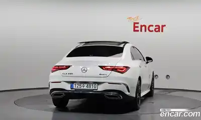 Mercedes-Benz CLA-Class 2023 2.0 гидро, миниатюра 4 Mercedes-Benz CLA-Class 2023 2.0 гидро, миниатюра 4