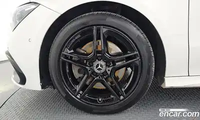 Mercedes-Benz CLA-Class 2023 2.0 гидро, миниатюра 5 Mercedes-Benz CLA-Class 2023 2.0 гидро, миниатюра 5