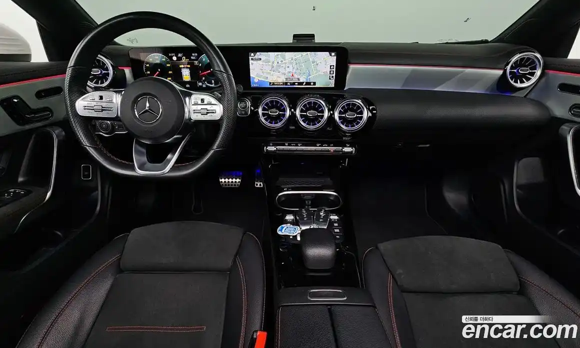 Mercedes-Benz CLA-Class 2023 2.0 гидро, фото 10 Mercedes-Benz CLA-Class 2023 2.0 гидро, фото 10