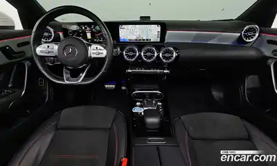 Mercedes-Benz CLA-Class 2023 2.0 гидро, миниатюра 10 Mercedes-Benz CLA-Class 2023 2.0 гидро, миниатюра 10