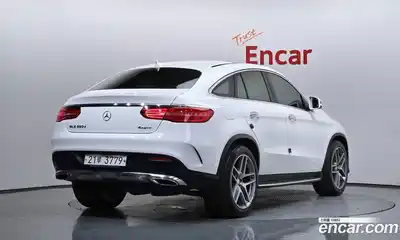 Mercedes-Benz GLE-Class 2017 3.0 гидро, миниатюра 2 Mercedes-Benz GLE-Class 2017 3.0 гидро, миниатюра 2