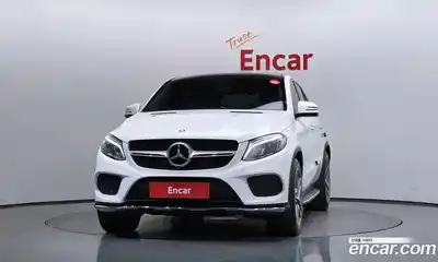Mercedes-Benz GLE-Class 2017 3.0 гидро, миниатюра 3 Mercedes-Benz GLE-Class 2017 3.0 гидро, миниатюра 3
