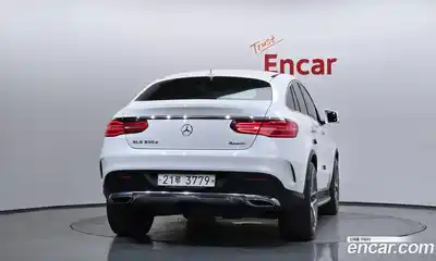 Mercedes-Benz GLE-Class 2017 3.0 гидро, миниатюра 4 Mercedes-Benz GLE-Class 2017 3.0 гидро, миниатюра 4