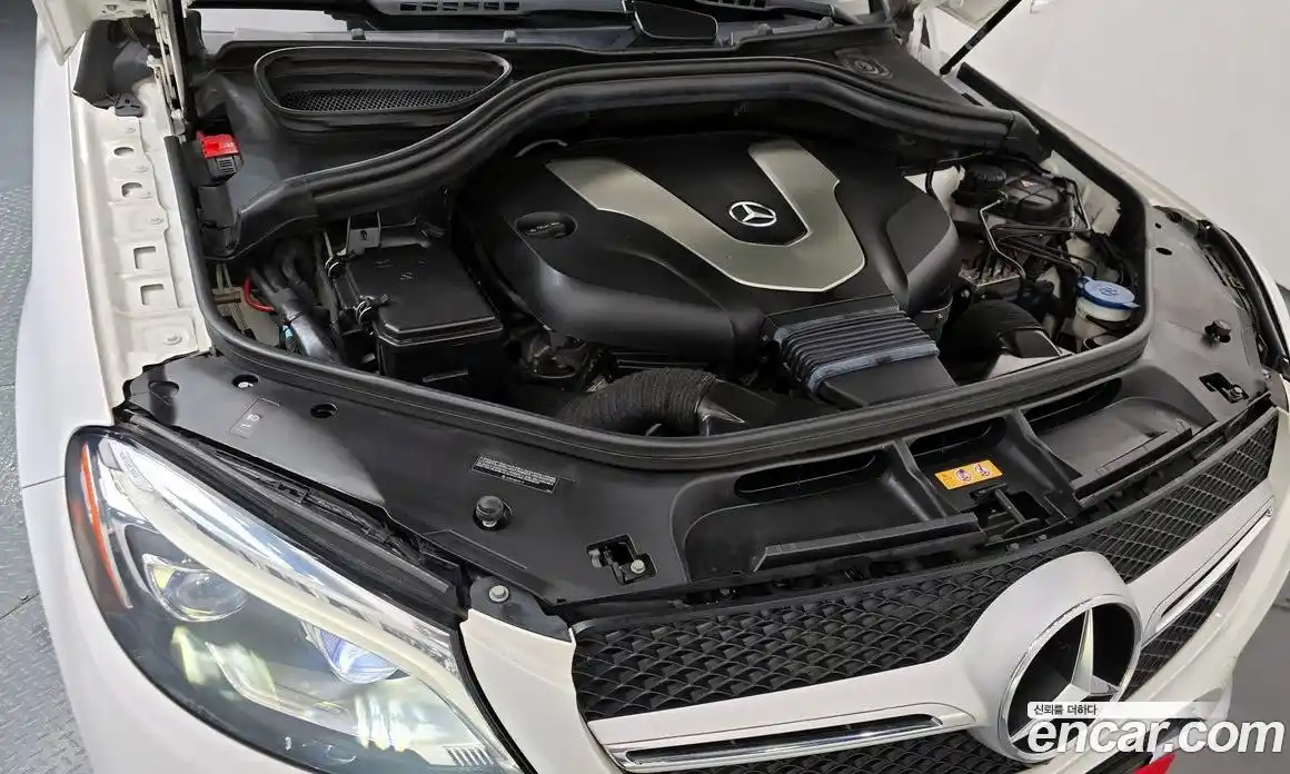 Mercedes-Benz GLE-Class 2017 3.0 гидро, фото 6 Mercedes-Benz GLE-Class 2017 3.0 гидро, фото 6