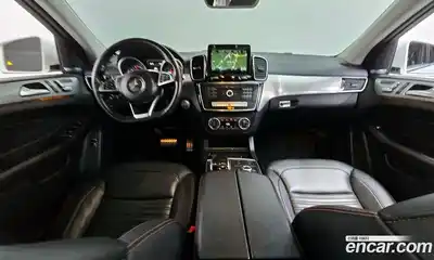 Mercedes-Benz GLE-Class 2017 3.0 гидро, миниатюра 7 Mercedes-Benz GLE-Class 2017 3.0 гидро, миниатюра 7