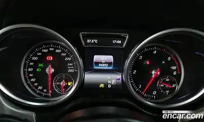 Mercedes-Benz GLE-Class 2017 3.0 гидро, миниатюра 8 Mercedes-Benz GLE-Class 2017 3.0 гидро, миниатюра 8