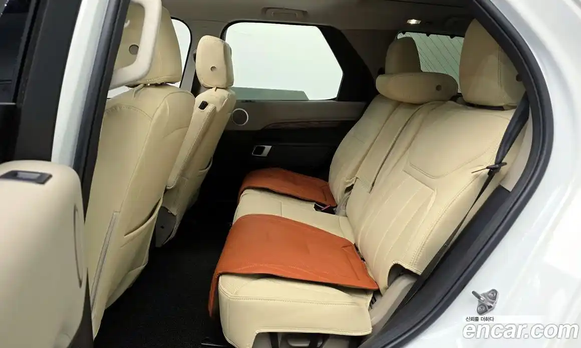 Land Rover Discovery 2018 3.0 автомат (гидро), фото 18