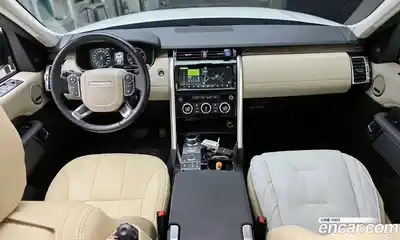 Land Rover Discovery 2018 3.0 автомат (гидро), миниатюра 10