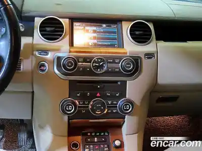 Land Rover Discovery 2013 3.0 автомат (гидро), миниатюра 11