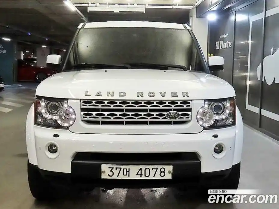 Land Rover Discovery 2013 3.0 автомат (гидро), фото 2