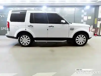 Land Rover Discovery 2013 3.0 автомат (гидро), миниатюра 3