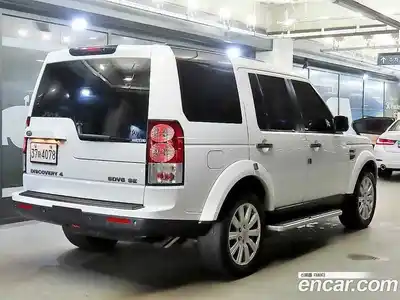Land Rover Discovery 2013 3.0 автомат (гидро), миниатюра 4