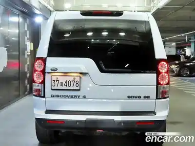 Land Rover Discovery 2013 3.0 автомат (гидро), миниатюра 5