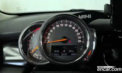 Mini Cooper 2022 1.5 автомат (гидро), миниатюра 11