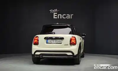 Mini Cooper 2022 1.5 автомат (гидро), миниатюра 4