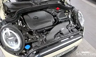 Mini Cooper 2022 1.5 автомат (гидро), миниатюра 6