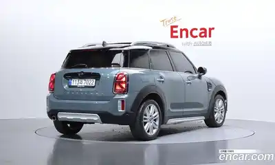 Mini Countryman 2022 1.5 автомат (гидро), миниатюра 2