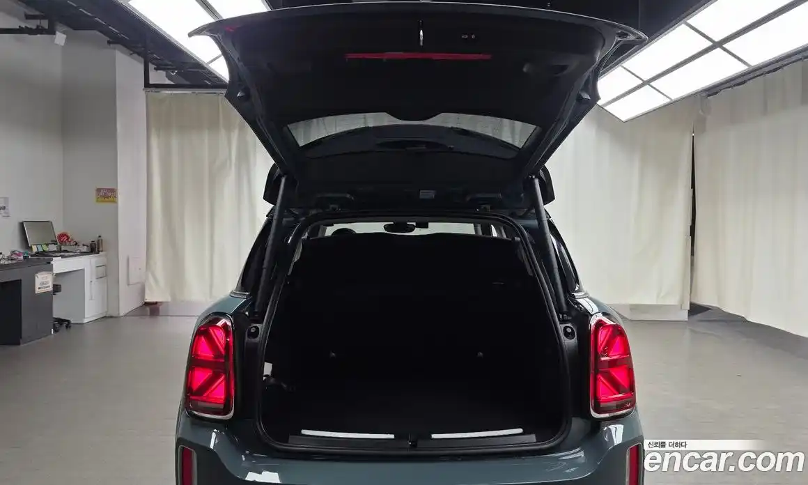 Mini Countryman 2022 1.5 автомат (гидро), фото 23